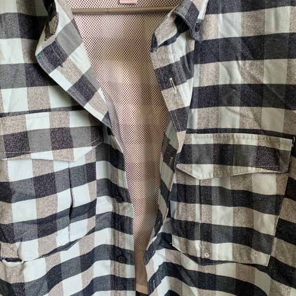 Men’s Aftco long sleeved shirt - Picture 4 of 5